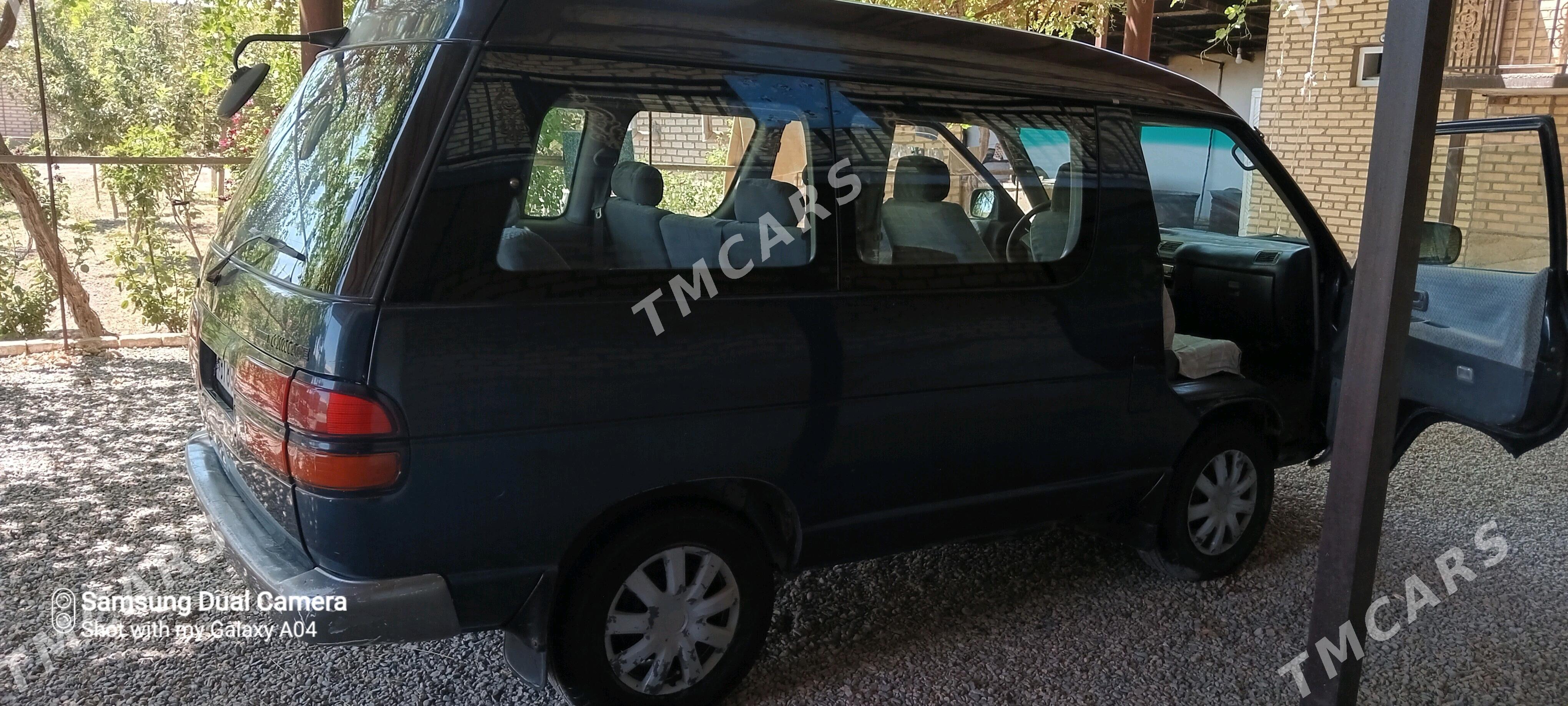 Toyota Town Ace 1996 - 46 000 TMT - Мары - img 2