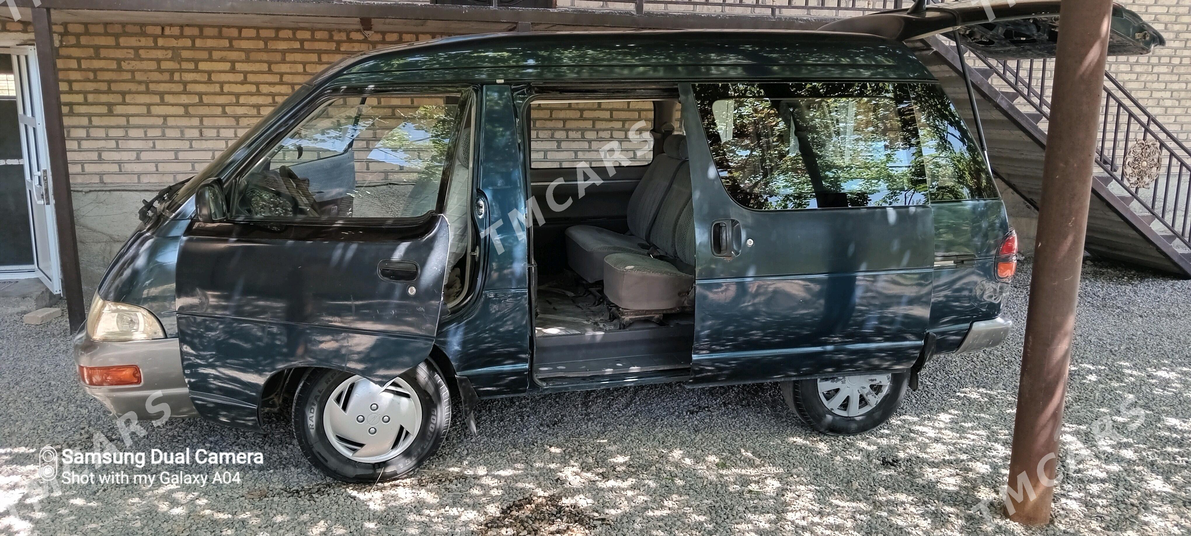 Toyota Town Ace 1996 - 46 000 TMT - Мары - img 3