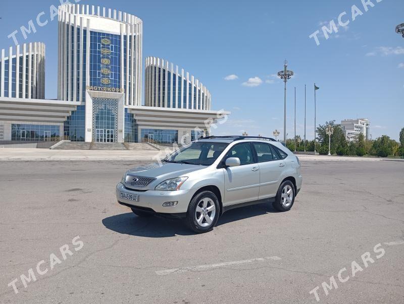 Lexus RX 330 2004 - 250 000 TMT - Daşoguz - img 3