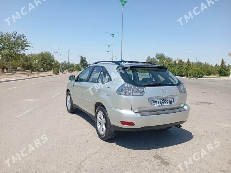 Lexus RX 330 2004 - 250 000 TMT - Daşoguz - img 2