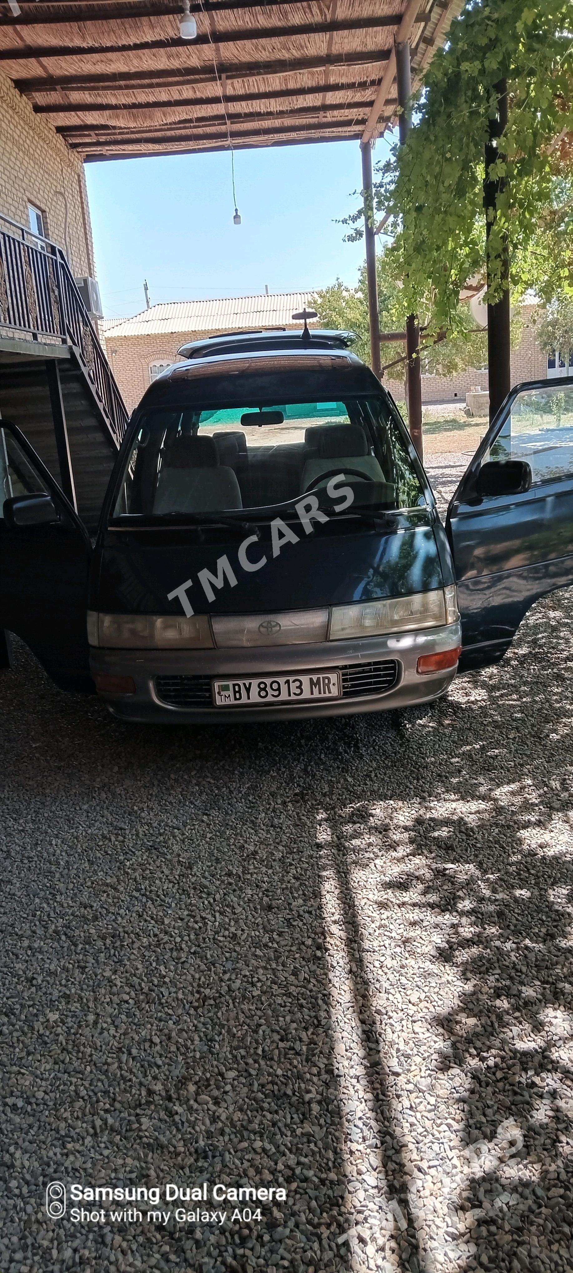 Toyota Town Ace 1996 - 46 000 TMT - Мары - img 4