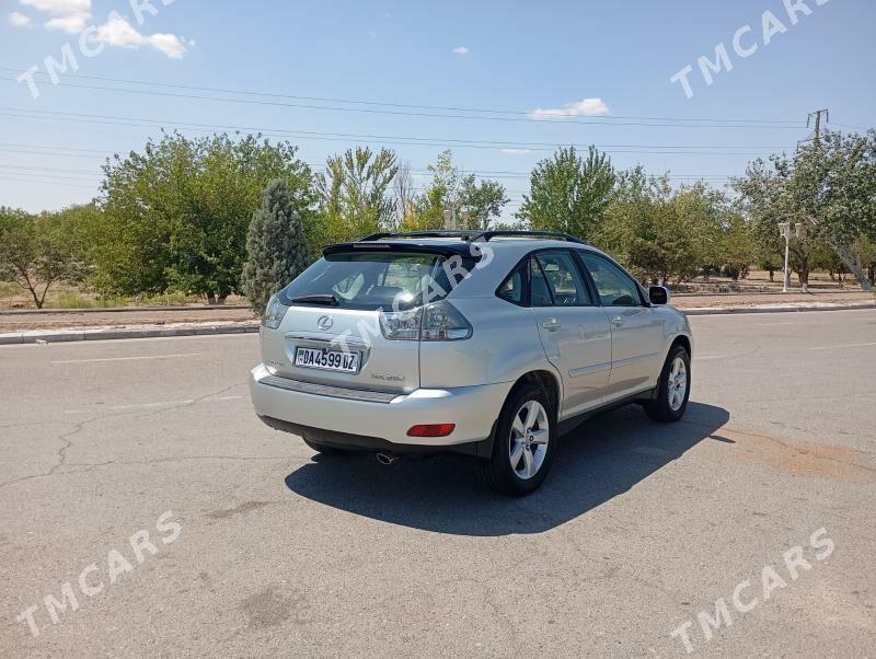 Lexus RX 330 2004 - 250 000 TMT - Daşoguz - img 4