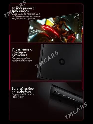 2025 Redmi G27Q 27" 2K 240hz - Ашхабад - img 8