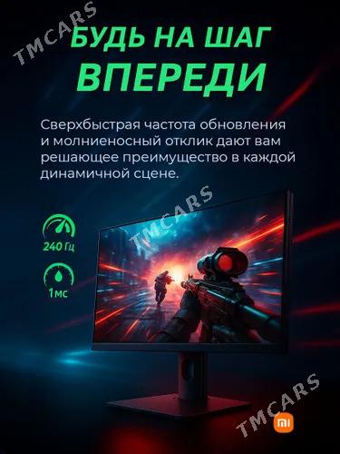 2025 Redmi G27Q 27" 2K 240hz - Ашхабад - img 2