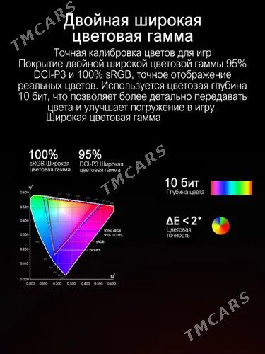 2025 Redmi G27Q 27" 2K 240hz - Ашхабад - img 6