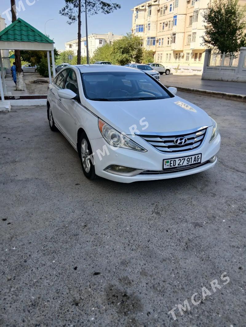 Hyundai Sonata 2010 - 150 000 TMT - Ашхабад - img 3