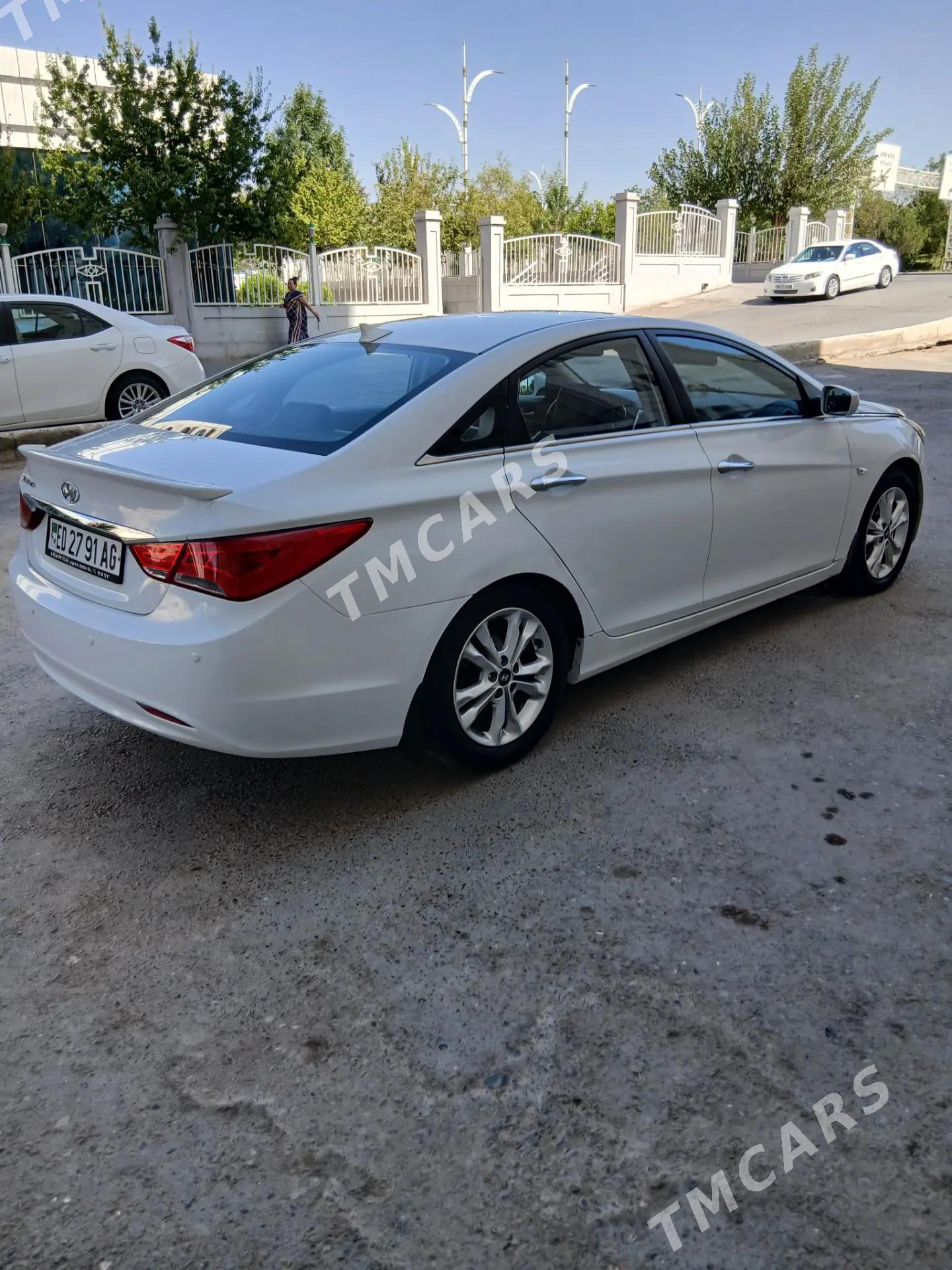 Hyundai Sonata 2010 - 150 000 TMT - Ашхабад - img 2