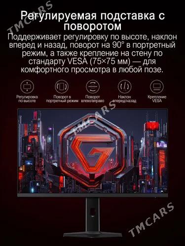 2025 Redmi G27Q 27" 2K 240hz - Ашхабад - img 7