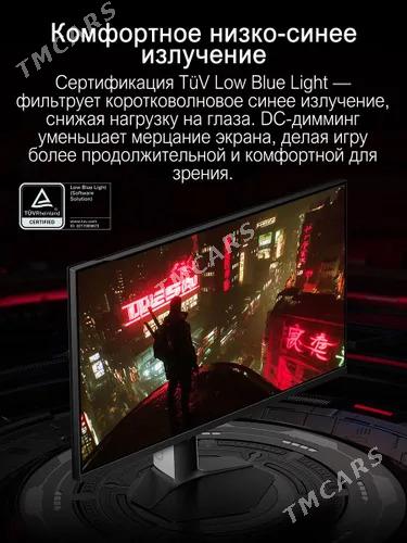 2025 Redmi G27Q 27" 2K 240hz - Ашхабад - img 4