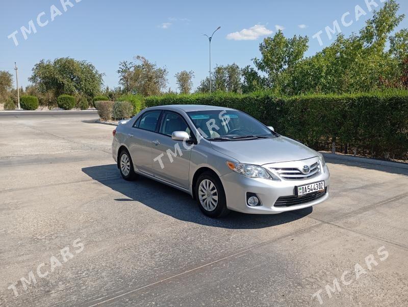Toyota Corolla 2011 - 160 000 TMT - Дашогуз - img 3