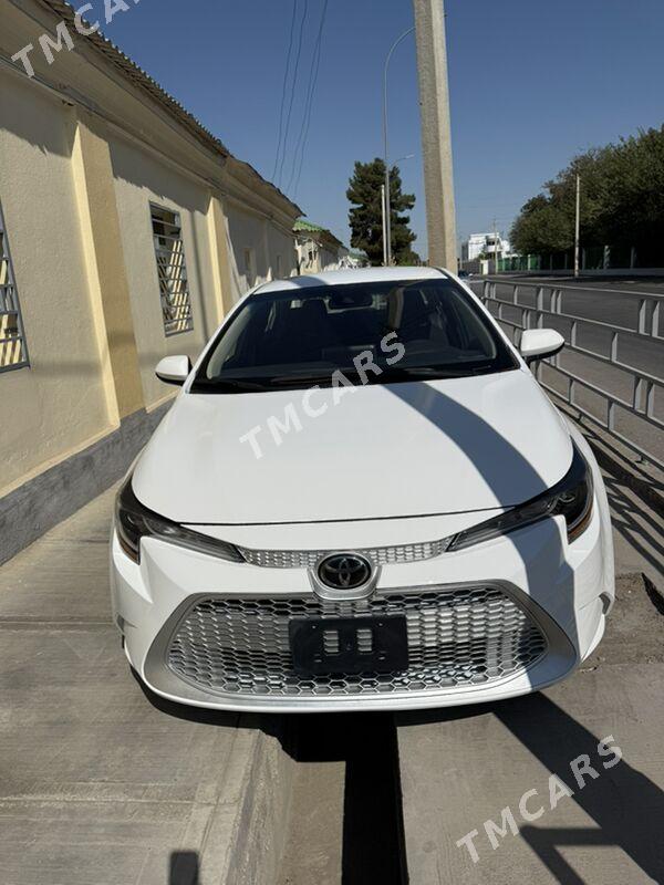 Toyota Corolla 2021 - 260 000 TMT - Aşgabat - img 6