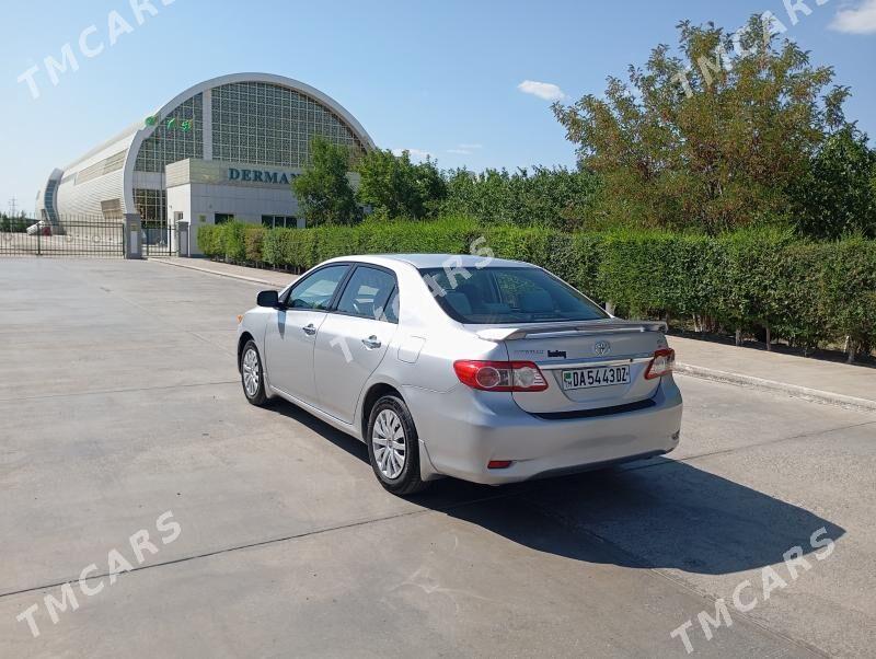 Toyota Corolla 2011 - 160 000 TMT - Дашогуз - img 2