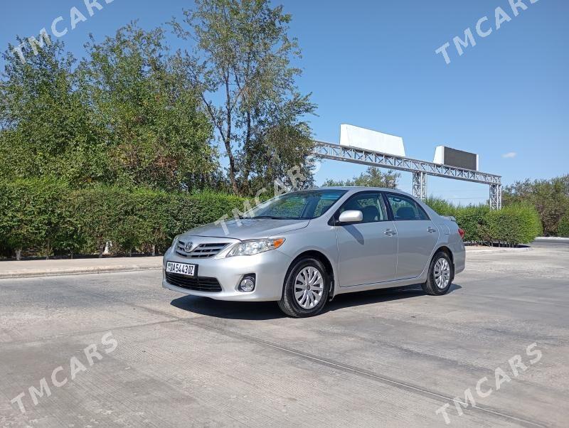 Toyota Corolla 2011 - 160 000 TMT - Дашогуз - img 4
