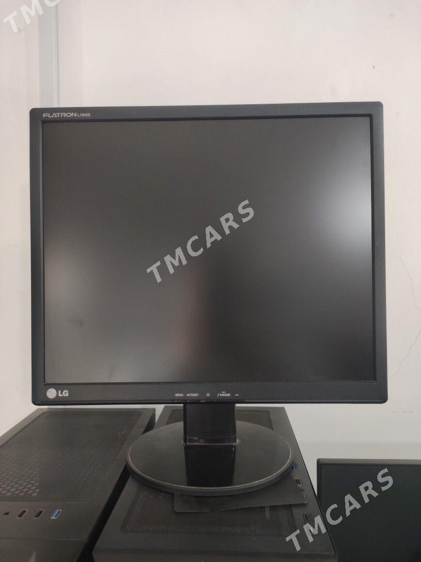 LG Monitor 19" Arassaja - Balkanabat - img 2