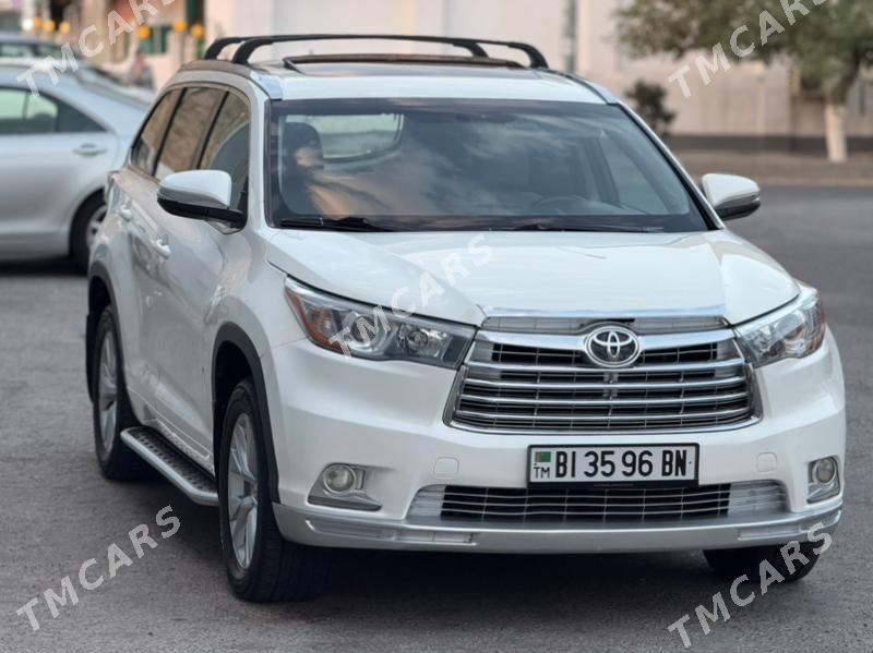 Toyota Highlander 2015 - 335 000 TMT - Türkmenbaşy - img 6