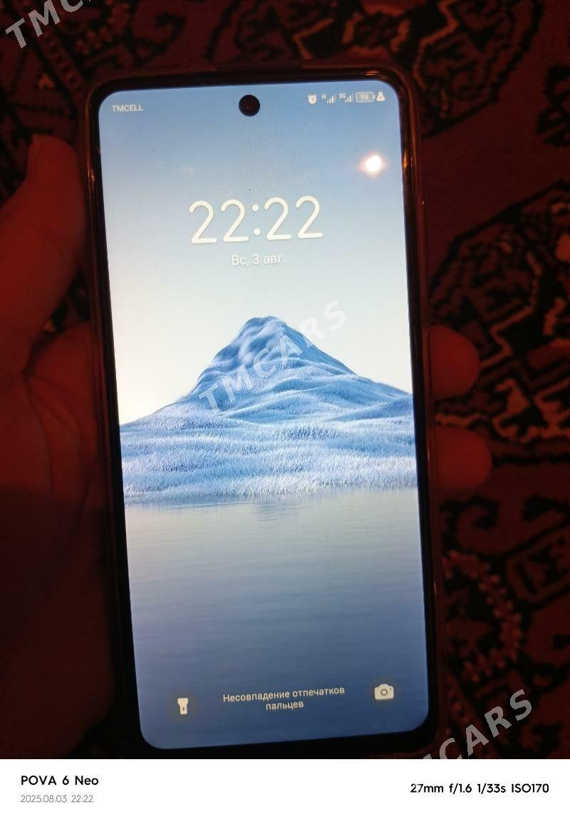 Tecno spark 20 ozi 16/256 - Aşgabat - img 6
