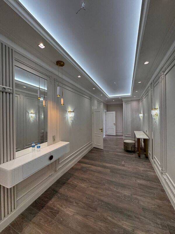 Elitka 7 Komnat 260 m2 - Sowetskiý köç. (Garaşsyzlyk şaýoly) - img 4