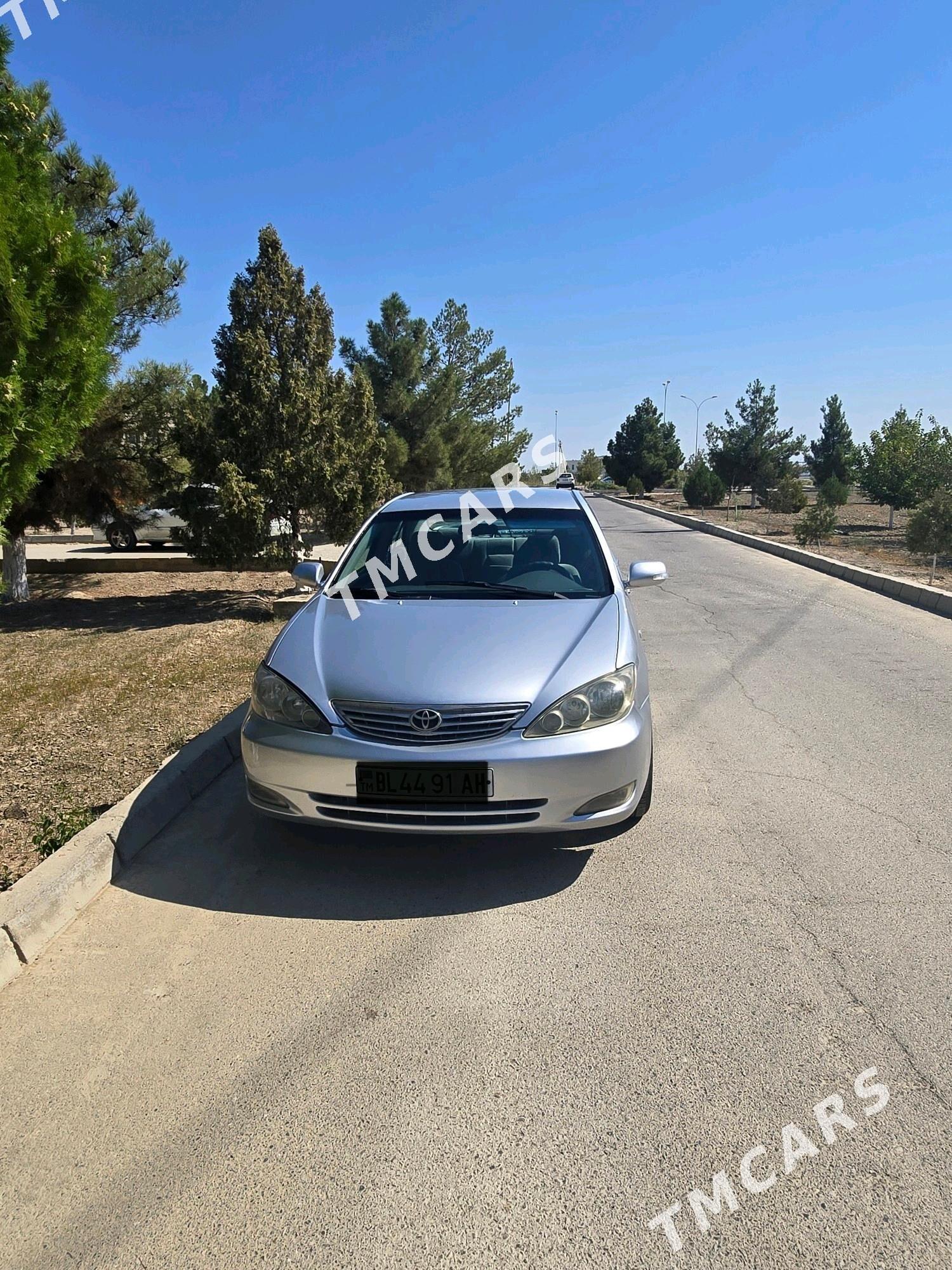 Toyota Camry 2003 - 135 000 TMT - Бахарден - img 2