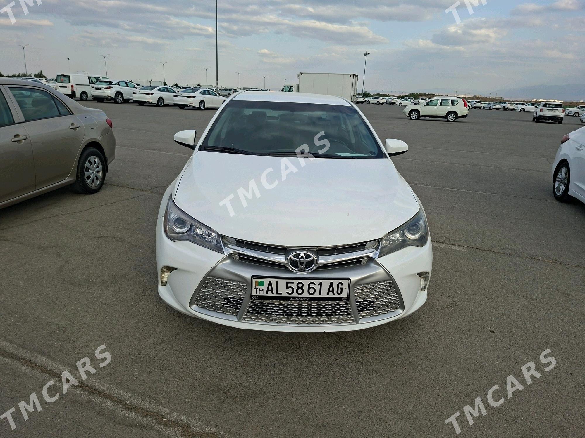 Toyota Camry 2017 - 270 000 TMT - Aşgabat - img 2