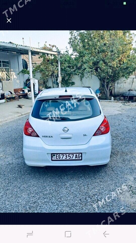 Nissan Versa 2010 - 130 000 TMT - Ашхабад - img 4