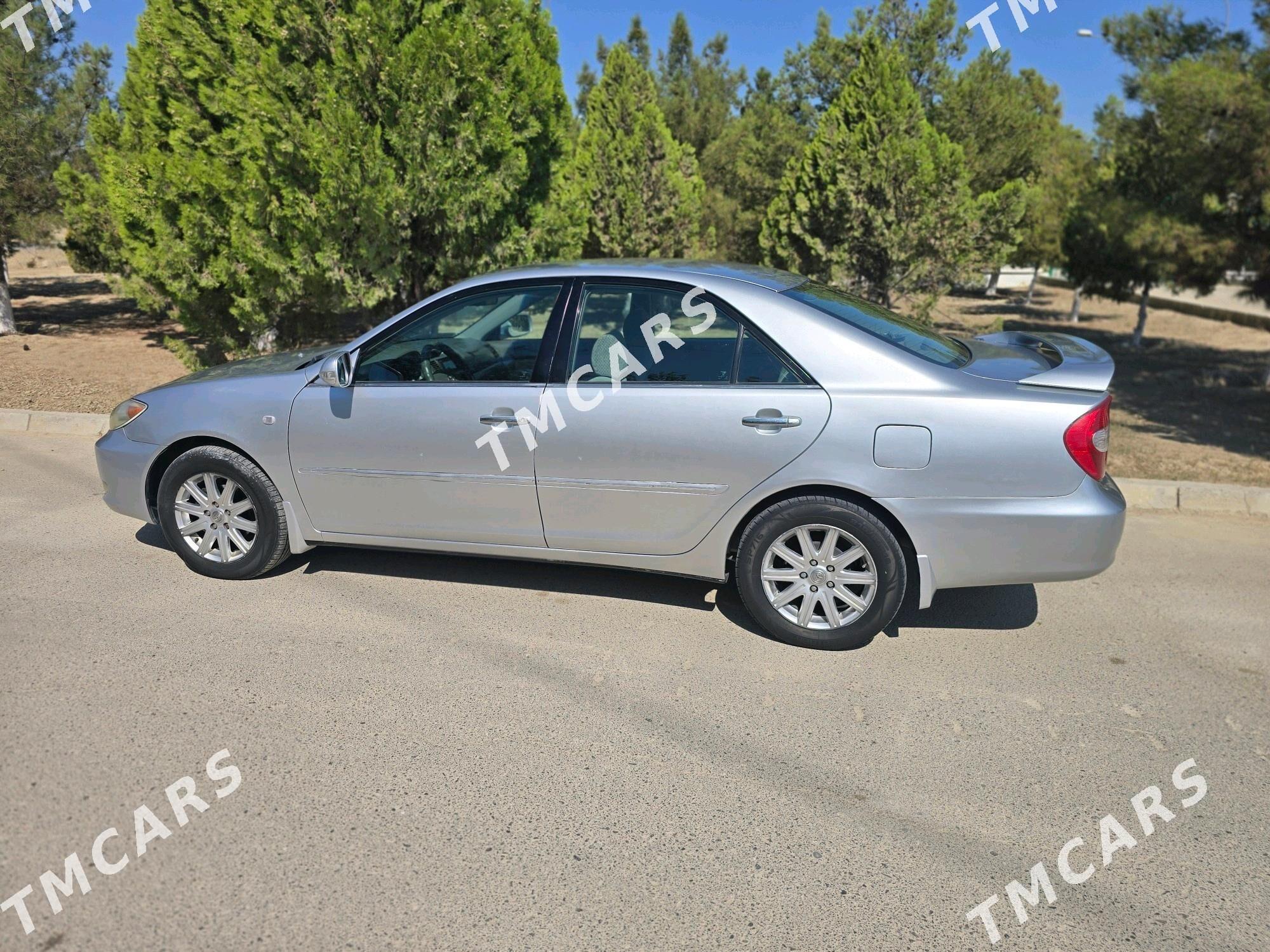 Toyota Camry 2003 - 135 000 TMT - Бахарден - img 4