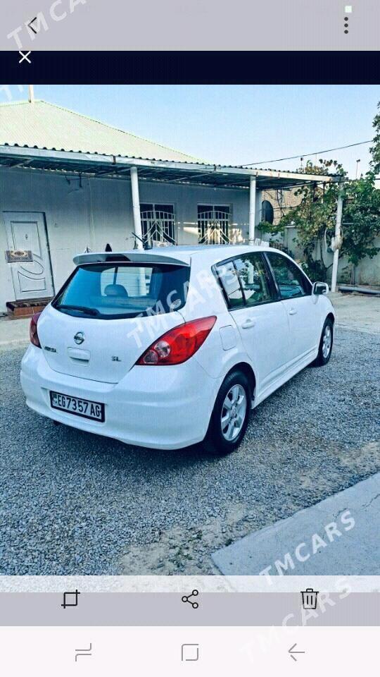 Nissan Versa 2010 - 130 000 TMT - Ашхабад - img 5
