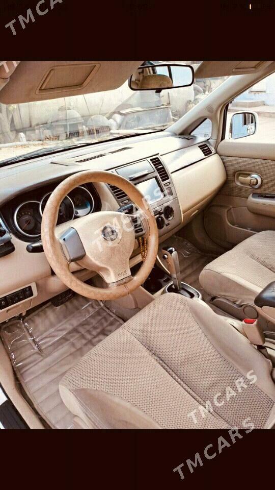 Nissan Versa 2010 - 130 000 TMT - Ашхабад - img 2