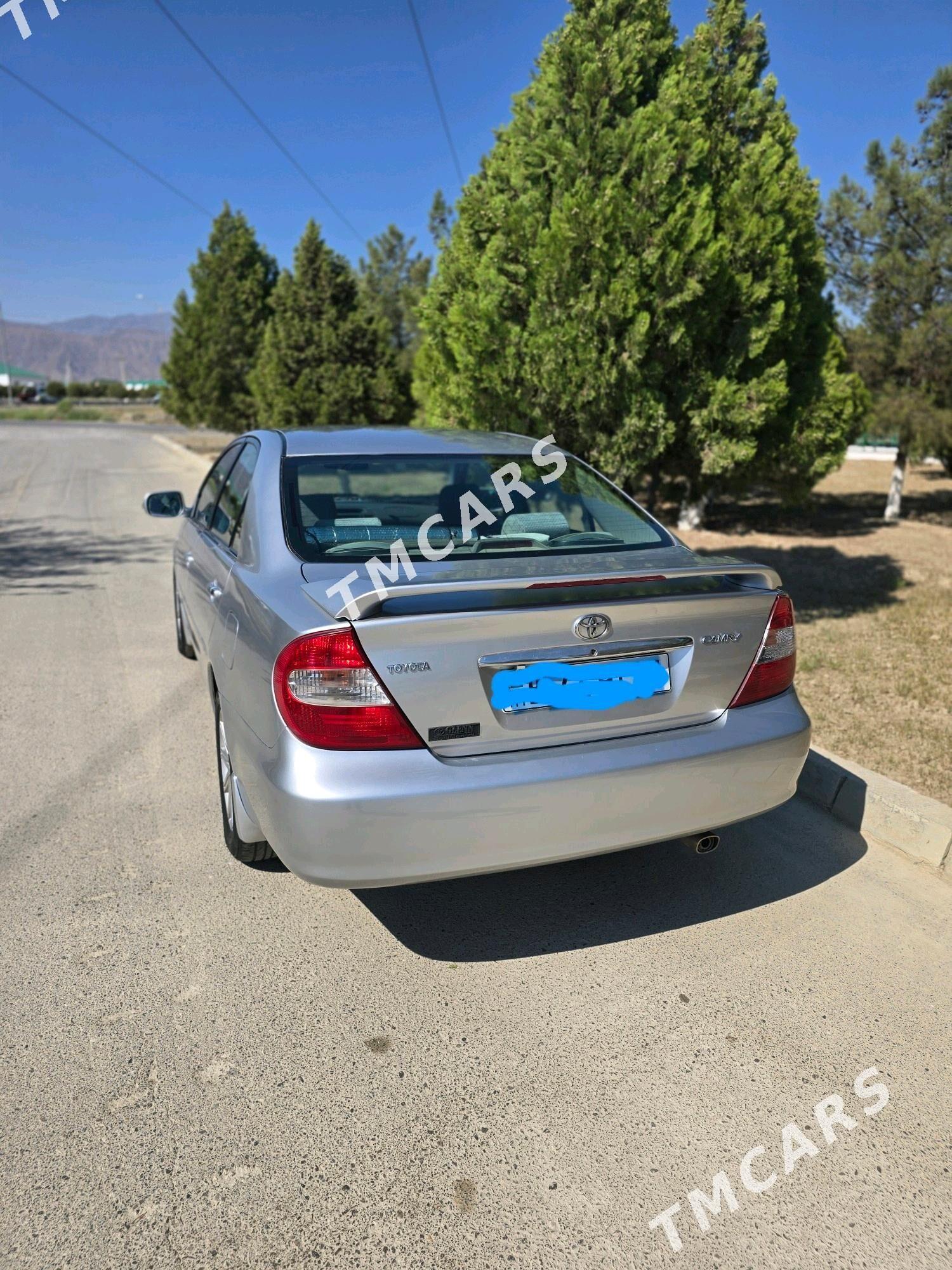 Toyota Camry 2003 - 135 000 TMT - Бахарден - img 3