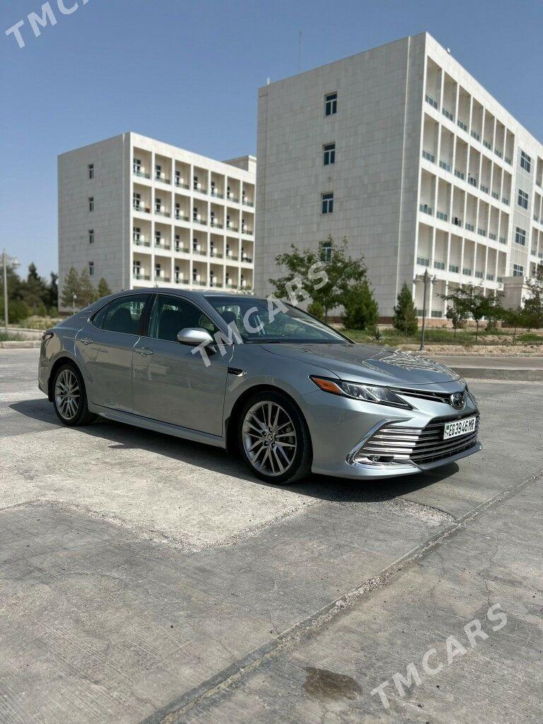 Toyota Camry 2022 - 300 000 TMT - Baýramaly - img 2