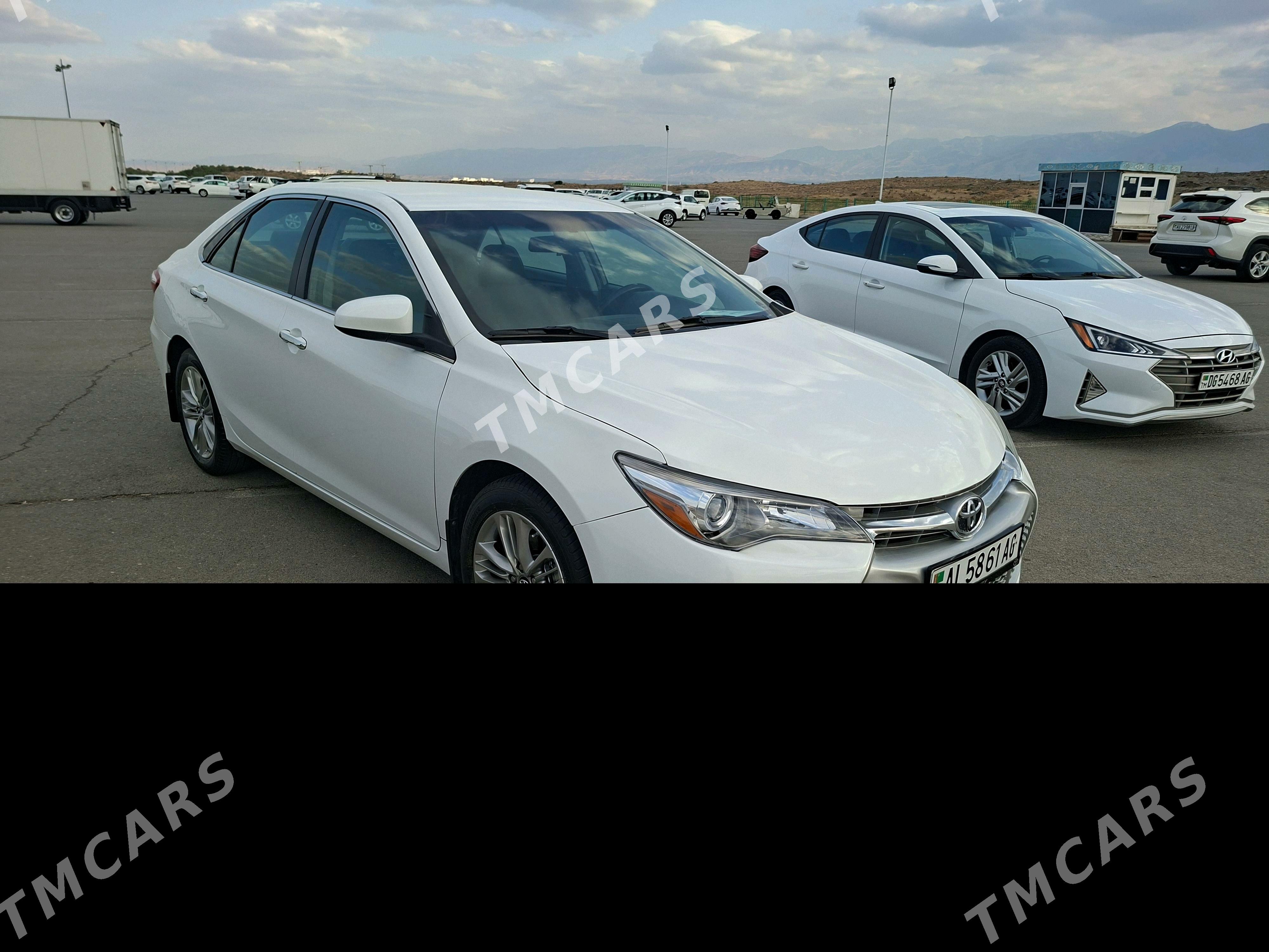 Toyota Camry 2017 - 270 000 TMT - Aşgabat - img 3