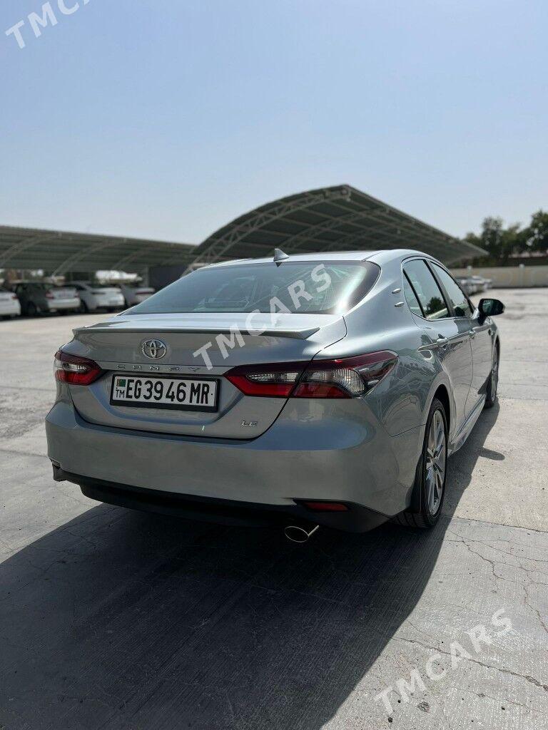 Toyota Camry 2022 - 300 000 TMT - Baýramaly - img 5