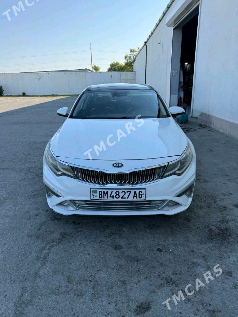Kia Optima 2019 - 180 000 TMT - Ашхабад - img 2