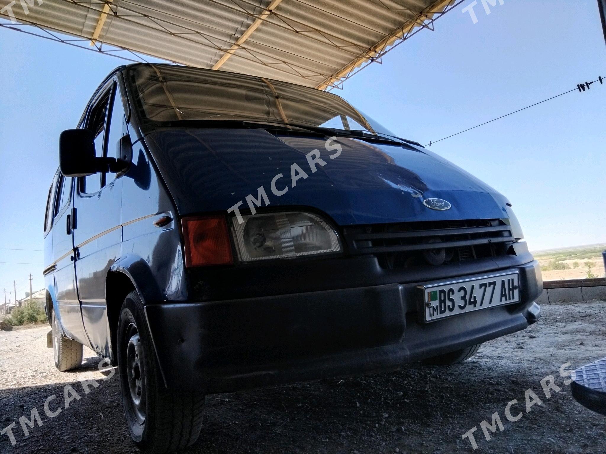 Ford TH!NK 1993 - 25 000 TMT - Бахарден - img 2