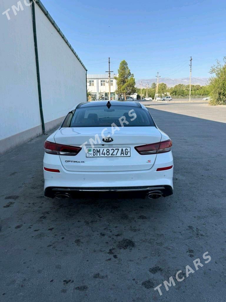 Kia Optima 2019 - 180 000 TMT - Ашхабад - img 3