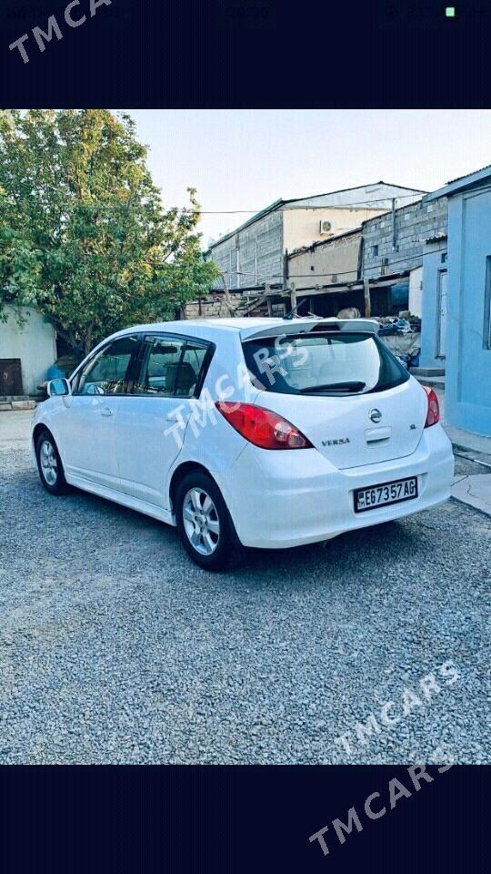 Nissan Versa 2010 - 130 000 TMT - Ашхабад - img 6