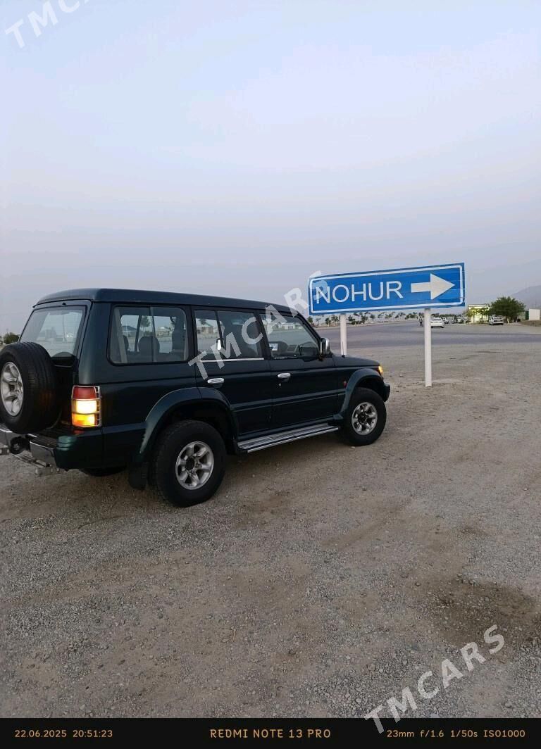 Mitsubishi Pajero 1996 - 60 000 TMT - Mary - img 6
