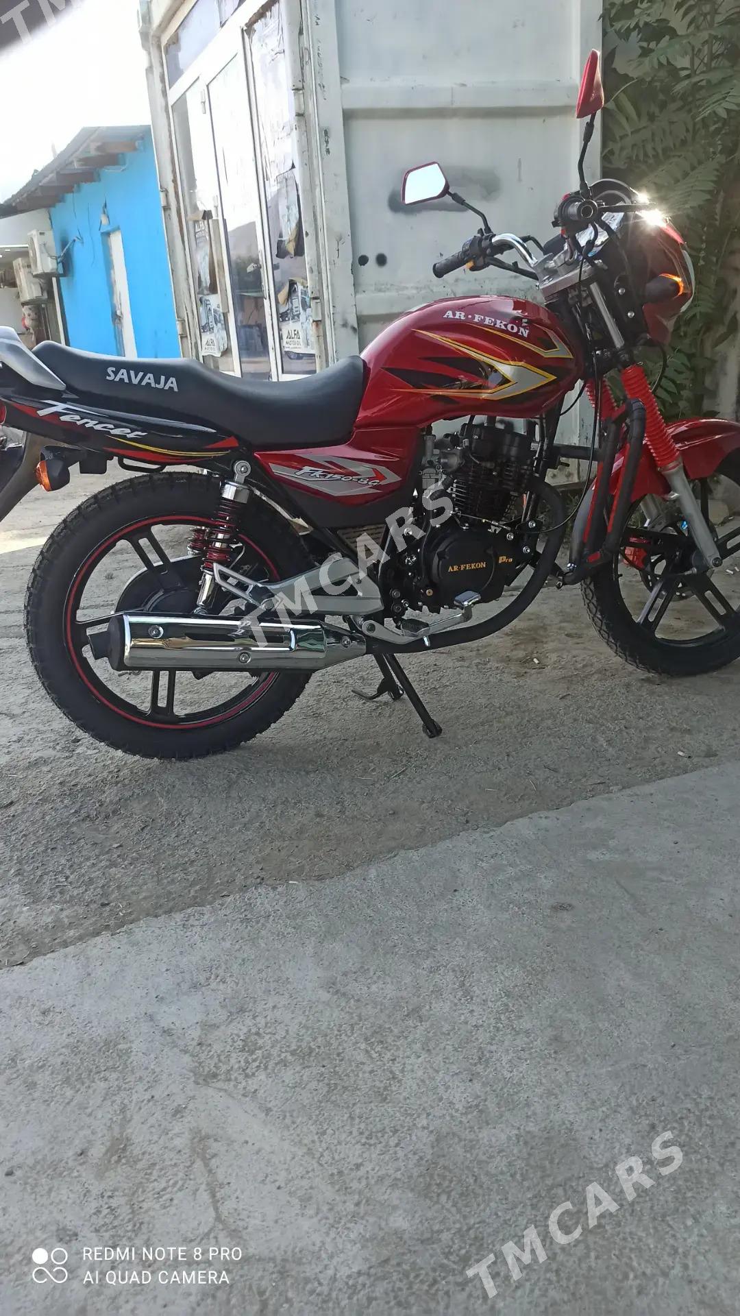 Fekon FK150-8G 2025 - 27 000 TMT - Kerki - img 2