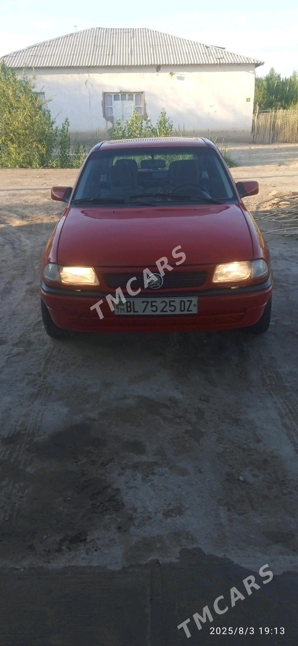 Opel Astra 1994 - 40 000 TMT - Болдумсаз - img 2