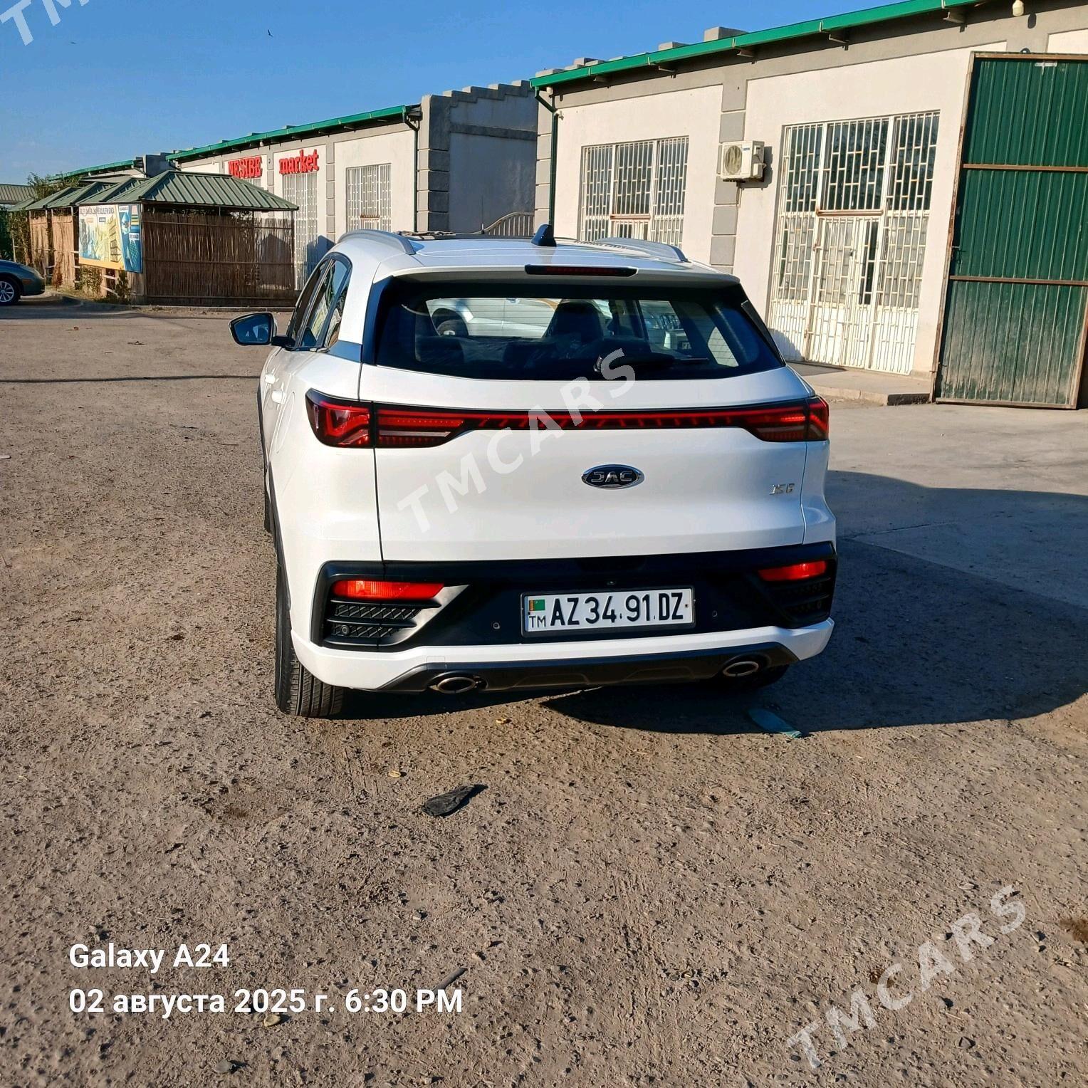 JAC T8 Pro 2024 - 320 000 TMT - Шабатский этрап - img 3