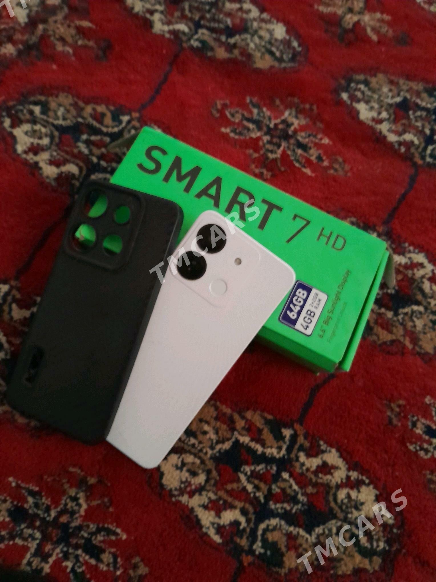 Infinix smart 7 Hd - Кёнеургенч - img 2