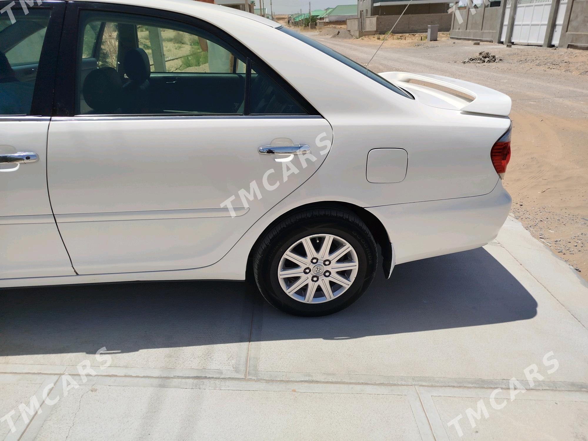 Toyota Camry 2003 - 146 000 TMT - Теджен - img 4