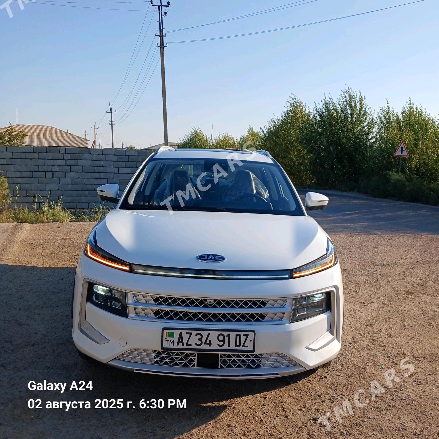 JAC T8 Pro 2024 - 320 000 TMT - Шабатский этрап - img 4