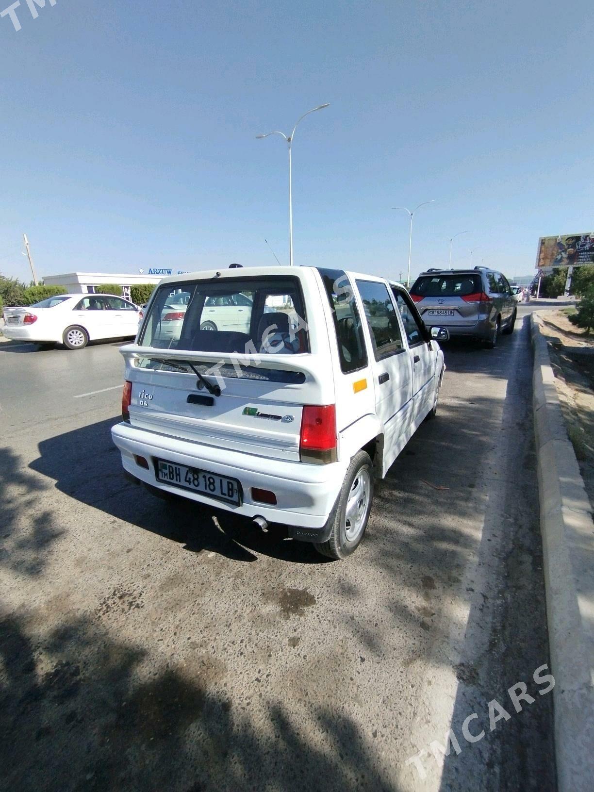 Daewoo Tico 1996 - 40 000 TMT - Türkmenabat - img 3