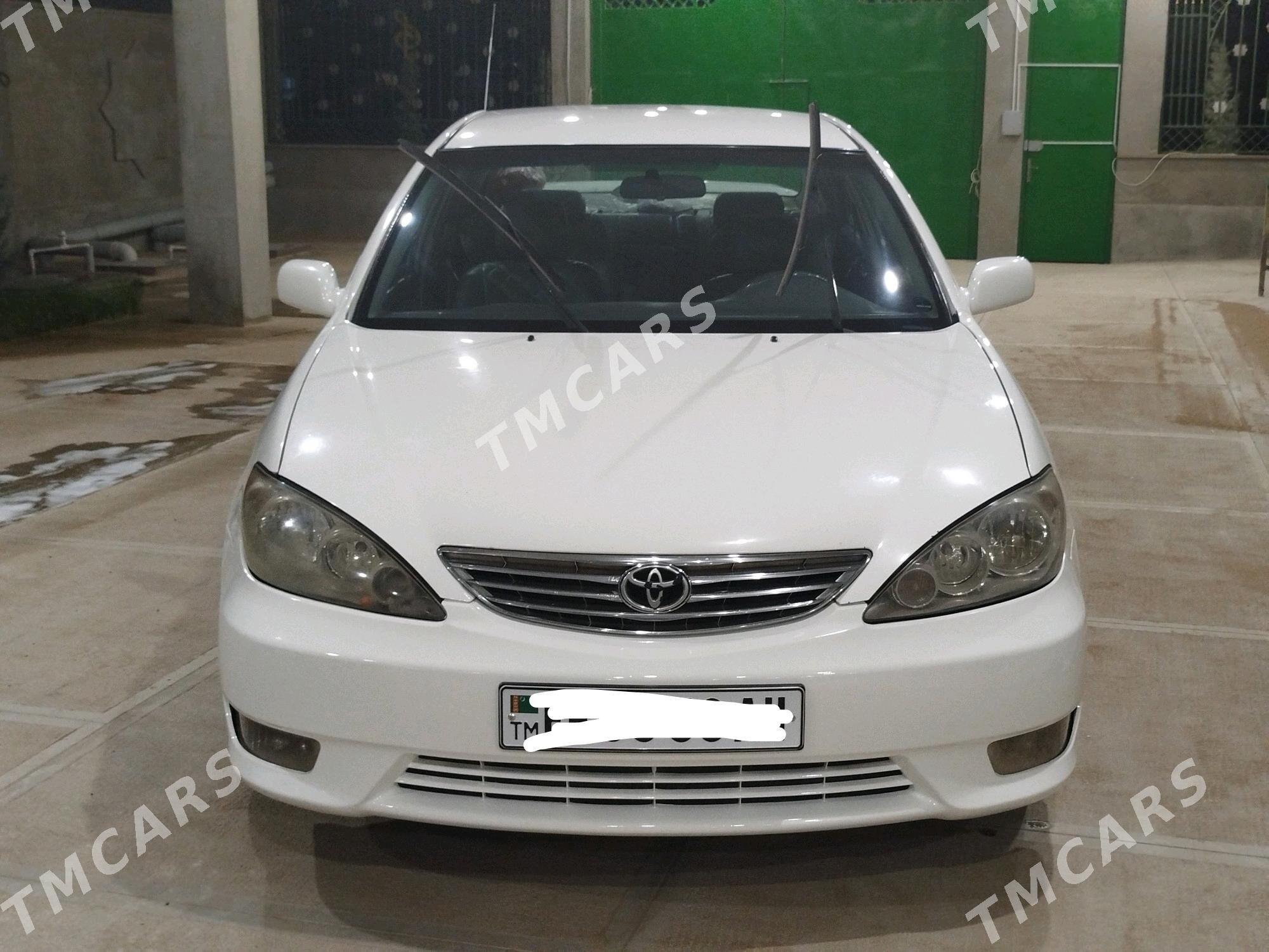 Toyota Camry 2003 - 146 000 TMT - Теджен - img 3