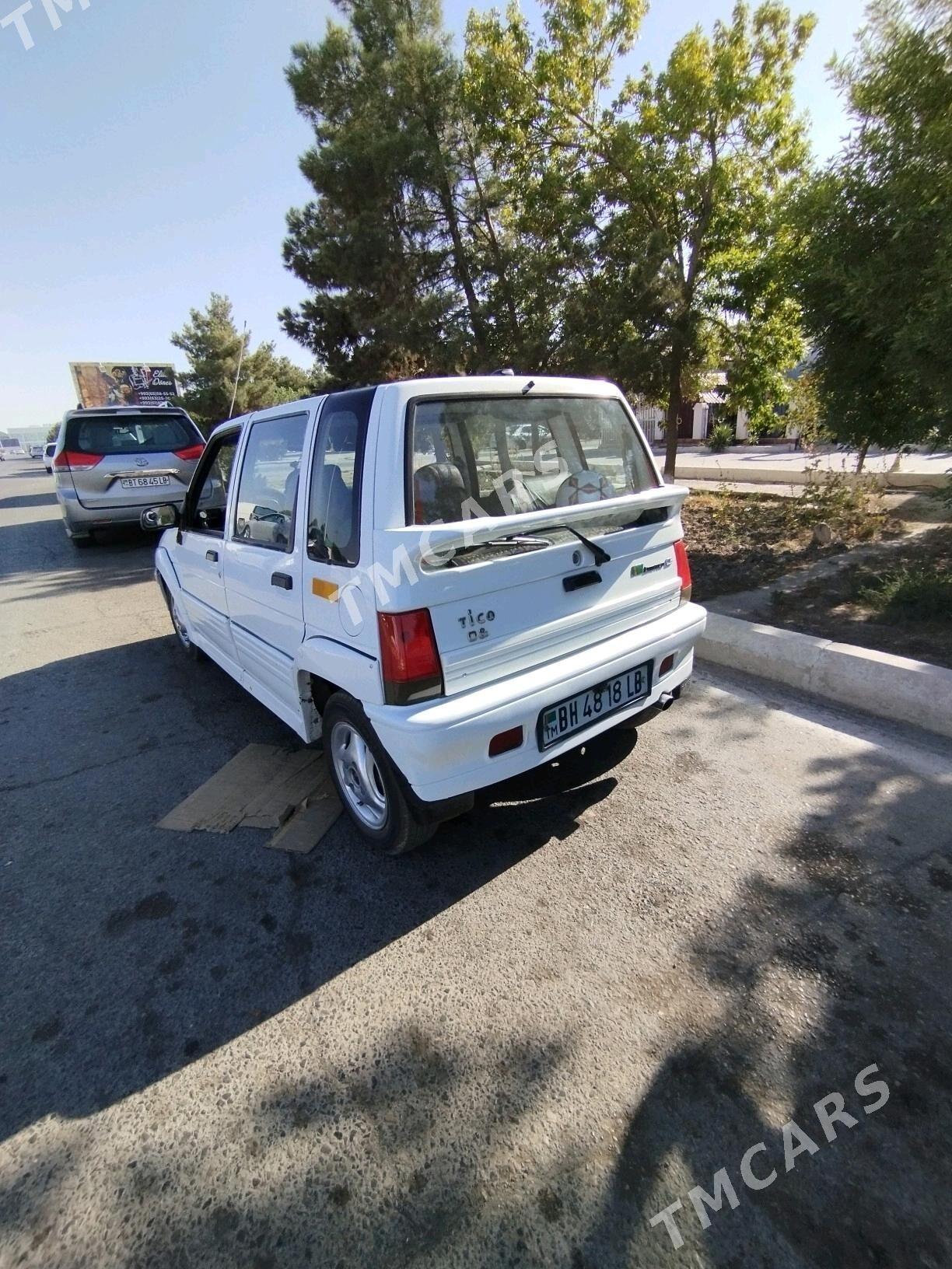 Daewoo Tico 1996 - 40 000 TMT - Türkmenabat - img 5