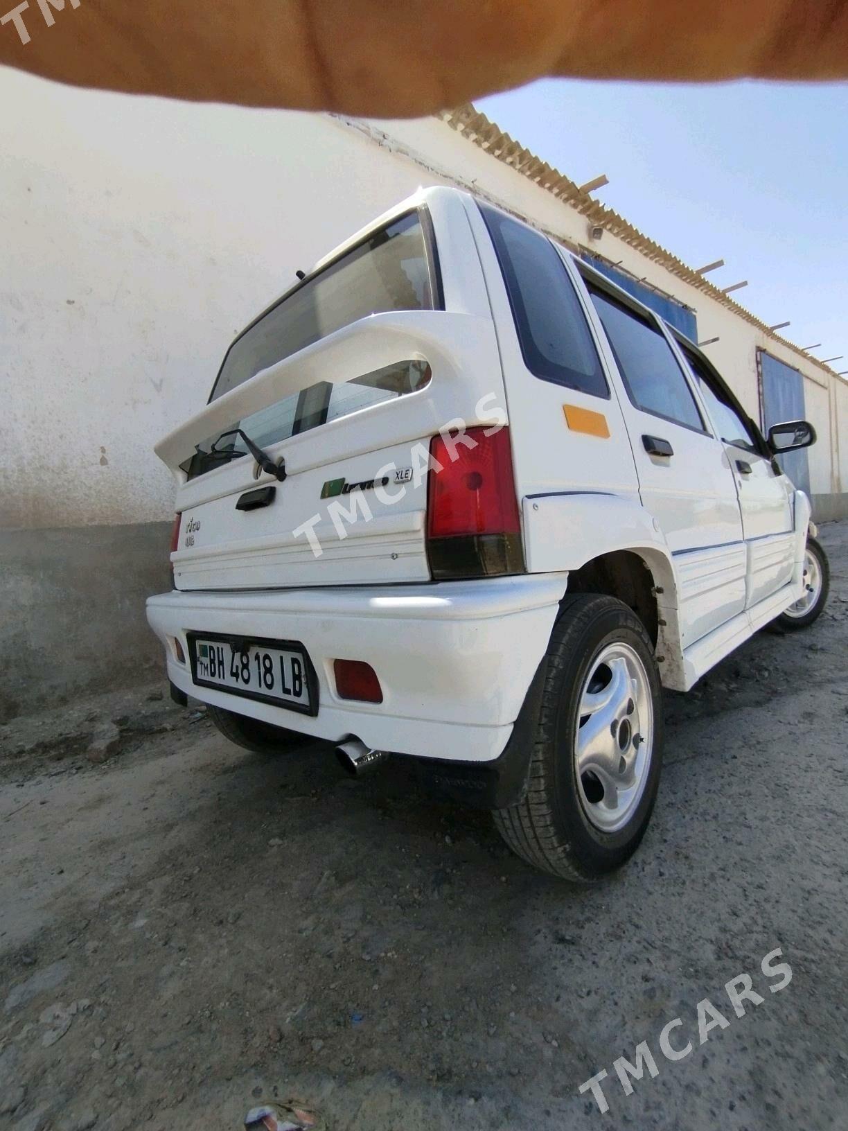 Daewoo Tico 1996 - 40 000 TMT - Türkmenabat - img 8