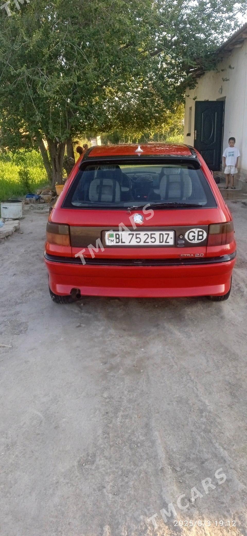 Opel Astra 1994 - 40 000 TMT - Болдумсаз - img 5