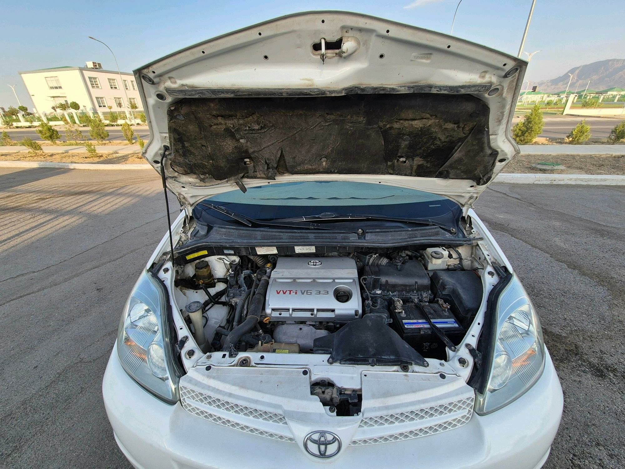 Toyota Sienna 2004 - 195 000 TMT - Гёкдепе - img 6