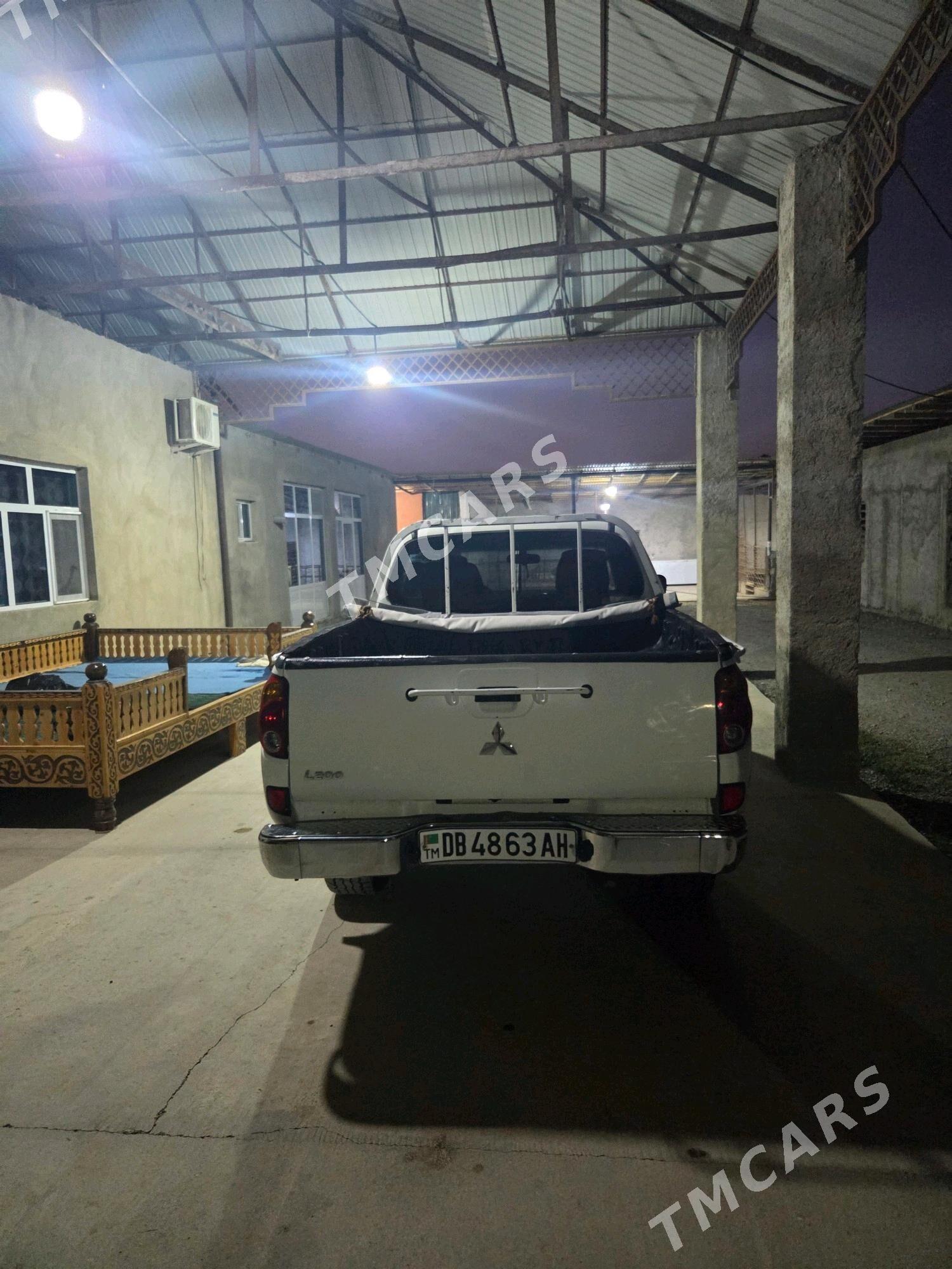 Mitsubishi L200 2010 - 160 000 TMT - Кака - img 5