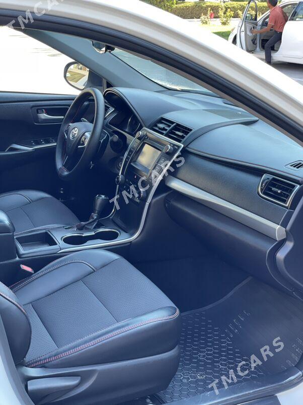 Toyota Camry 2017 - 255 000 TMT - Мары - img 4